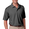 Men's Tonal Stripe Wicking Polo